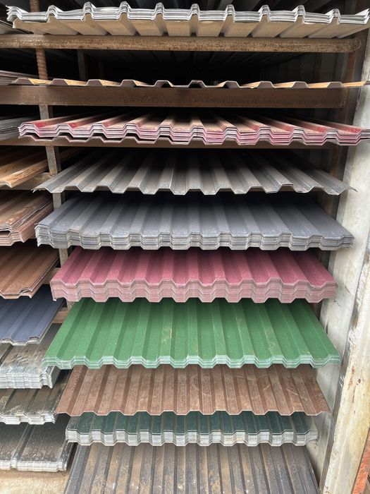 Профтуры, Арматуры, профнастилы