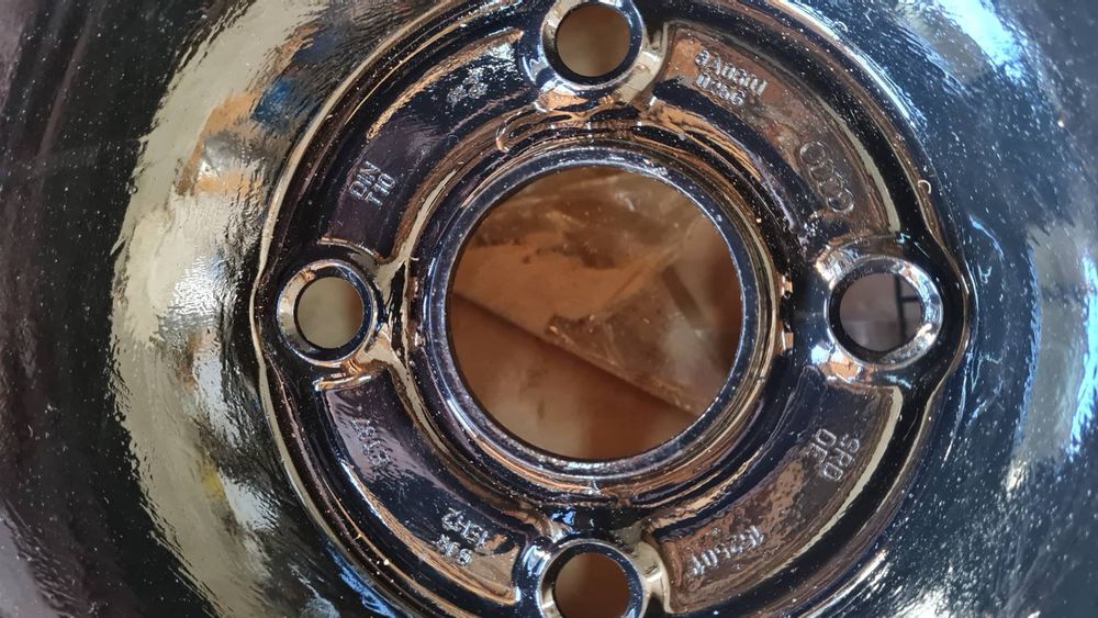 Джанти за кола Ауди