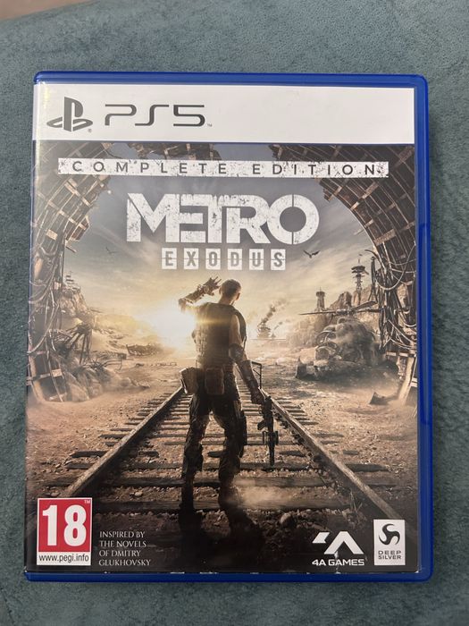 Продам диски на PS4 PS5