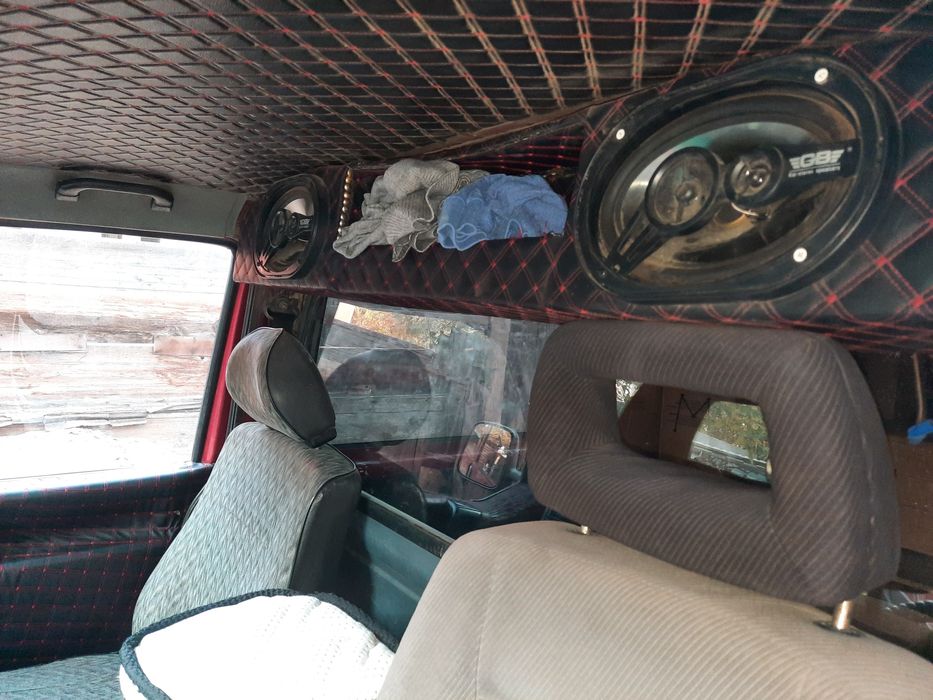 Фольцваген каравела Т4 продам