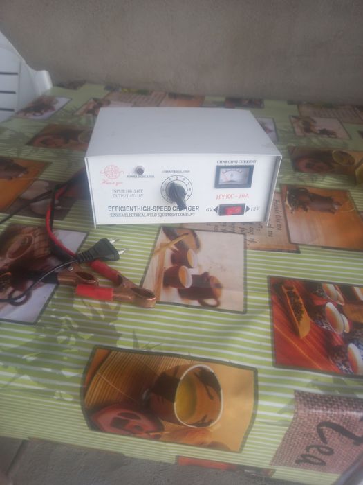 Продам зарядное устро