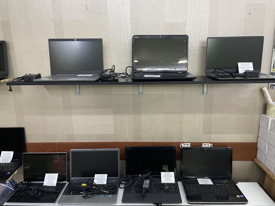 Ноутбуки в наличии