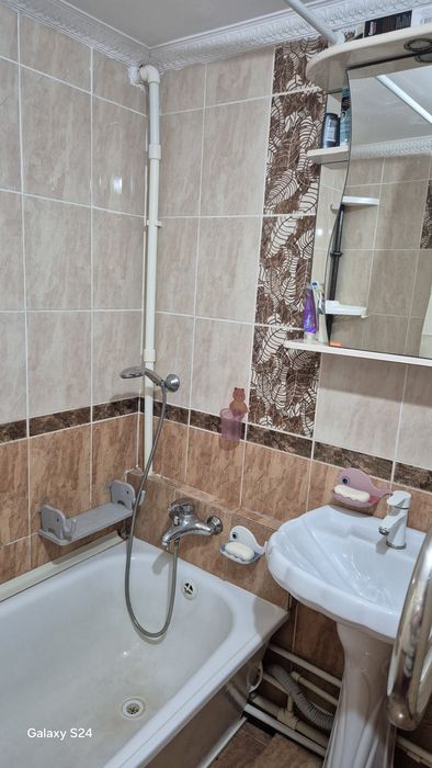 Двух этажный коттедж