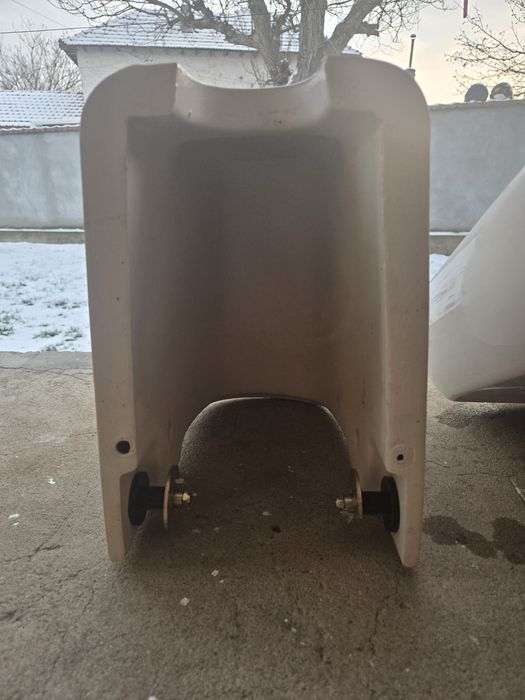 Мивка за баня с ботуш