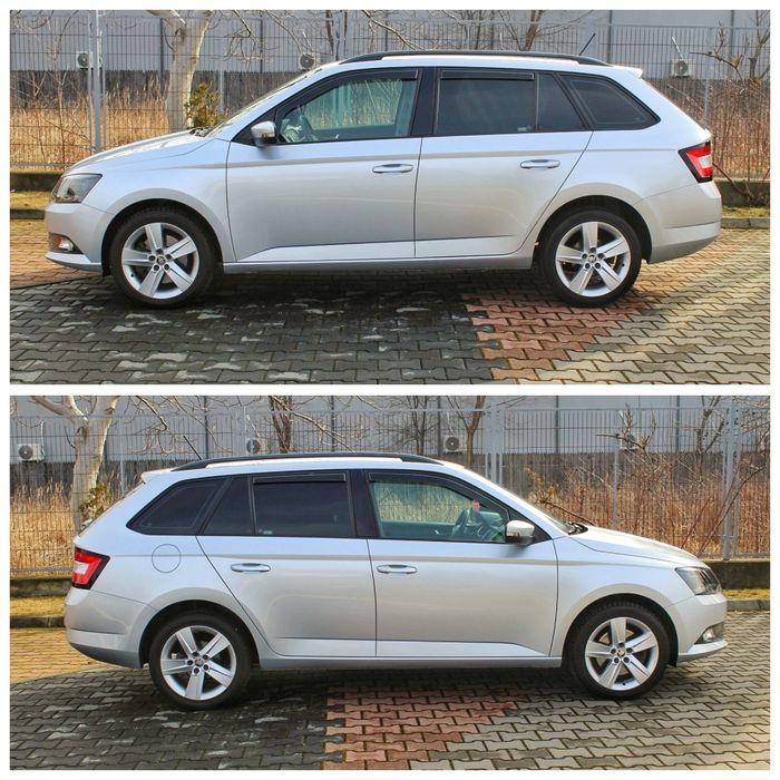 Skoda Fabia Style TSI DSG 2018