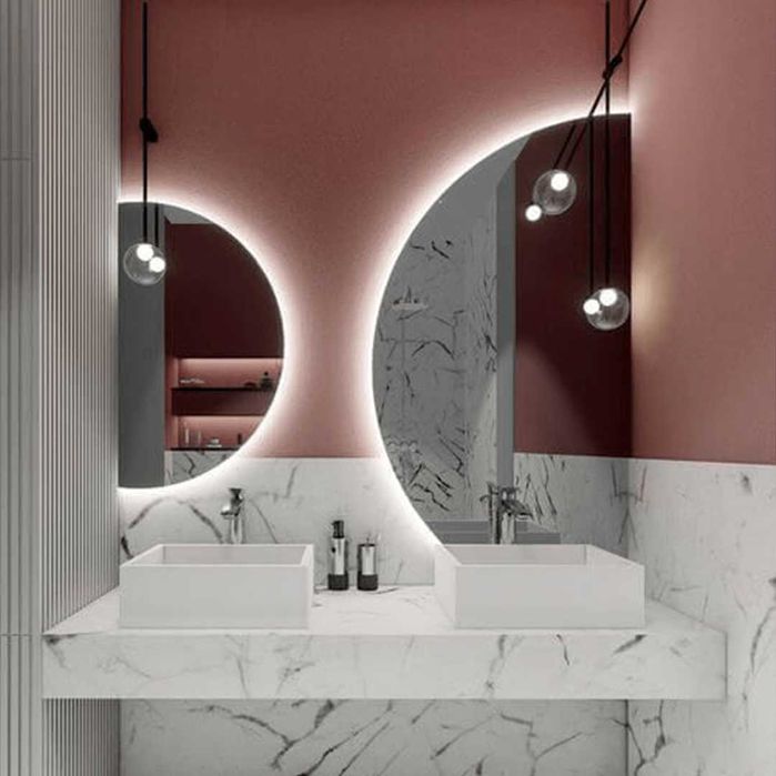 Зеркало с подсветкой