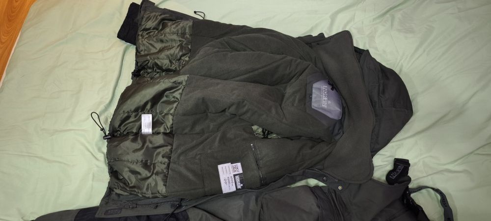 Costum pescuit Norfin