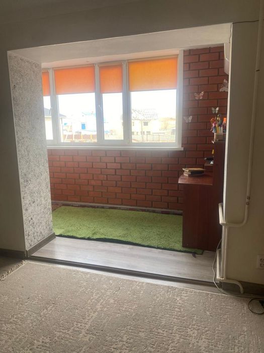 однокомнатная квартира