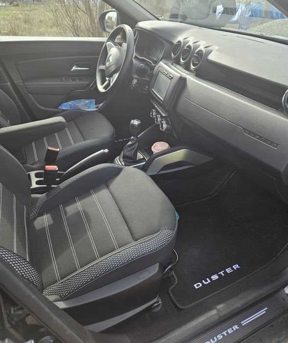 Dacia Duster 1.5 dci