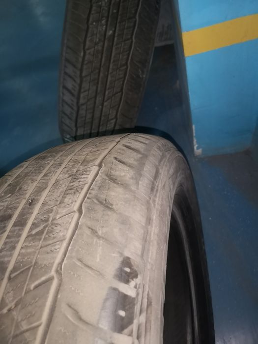 Продам резину Б. У.