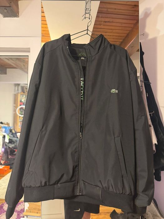 Jacheta Lacoste de primavara