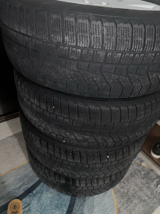 Продам шины с дисками