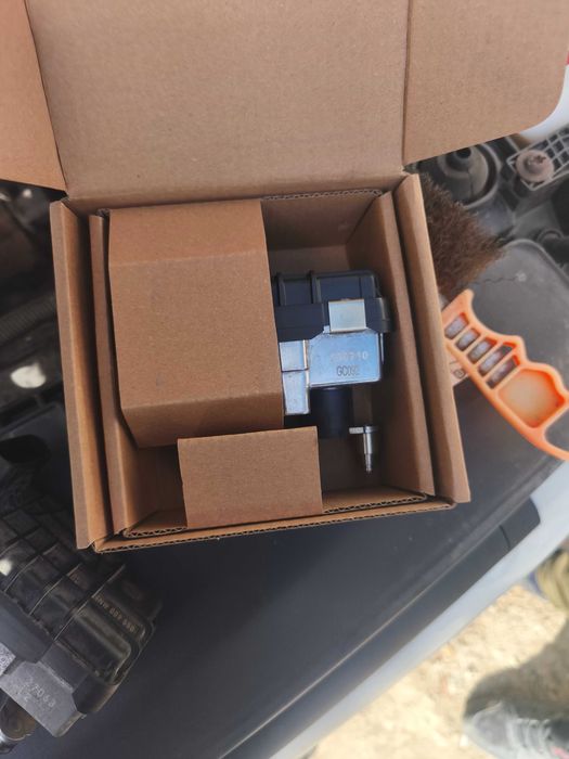 Актуатор за турбо