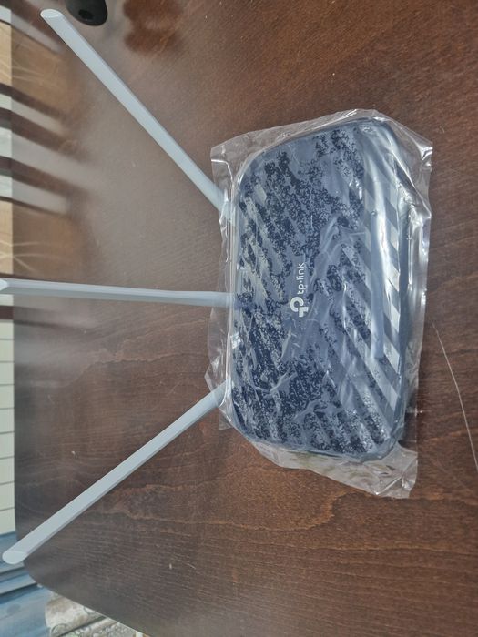 Wi-Fi роутер TP-LINK Archer C20 Новый