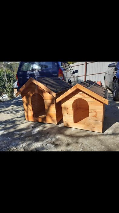 Vând Coteț /Cușcă Caine Transport Gratuit