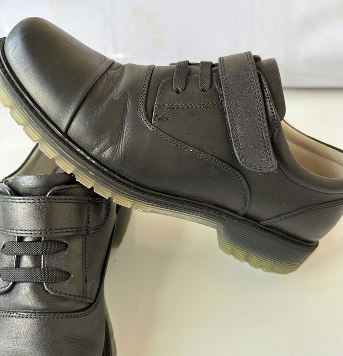 Туфли мальчиковые