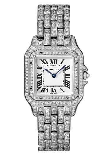 NEW Cartier Panthere de Cartier medium custom