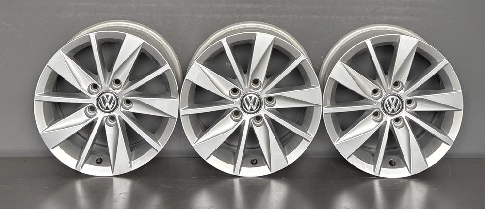 Оригинални джанти VW Golf 7  5x112 15цола.