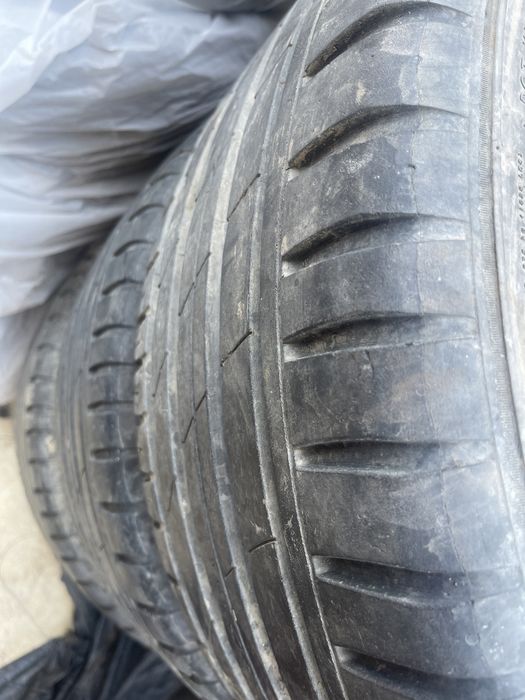 Vand patru jenti+cauciucuri 22’  VW Audi Mercedes