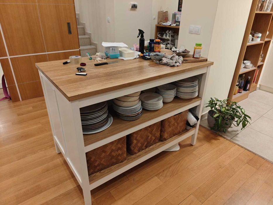 TÖRNVIKEN- кухненски остров