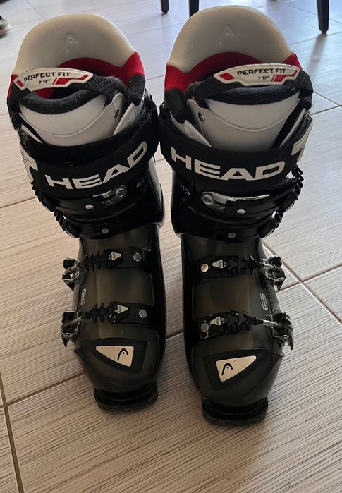 Ски обувки Head vector