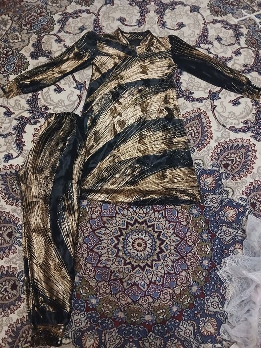 Келинча либослар