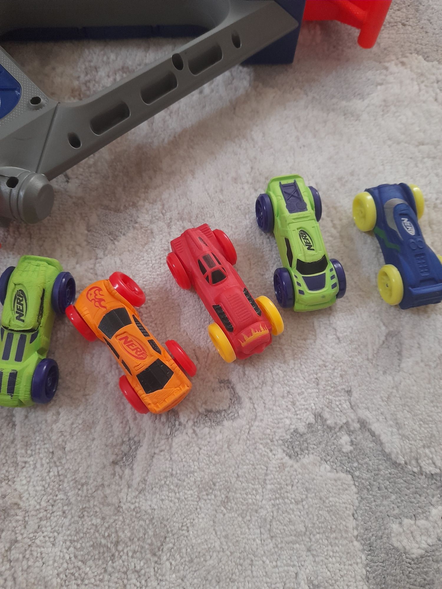 Nerf sales nitro cars