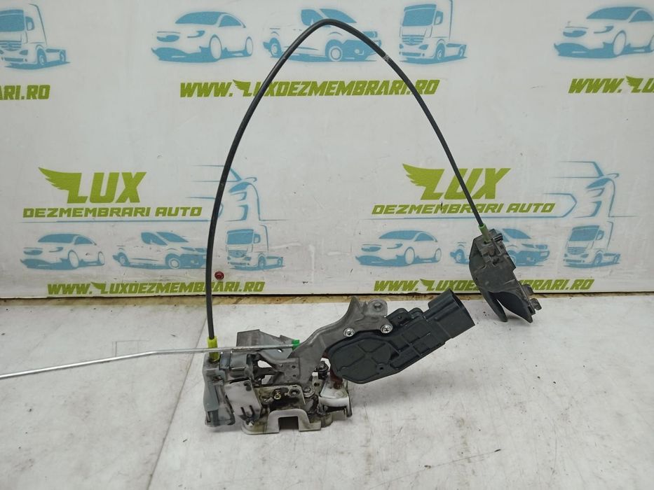 Broasca stanga spate Peugeot 107 1 [2005 - 2008]