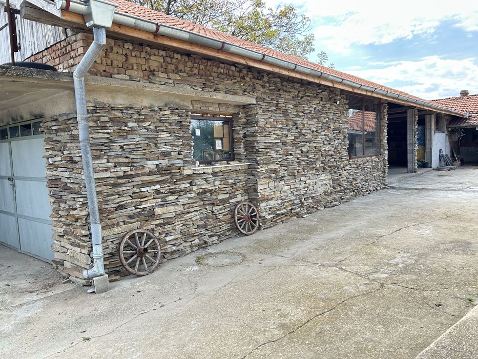 ИМОТИ Силистра представя къща в гр. Алфатар