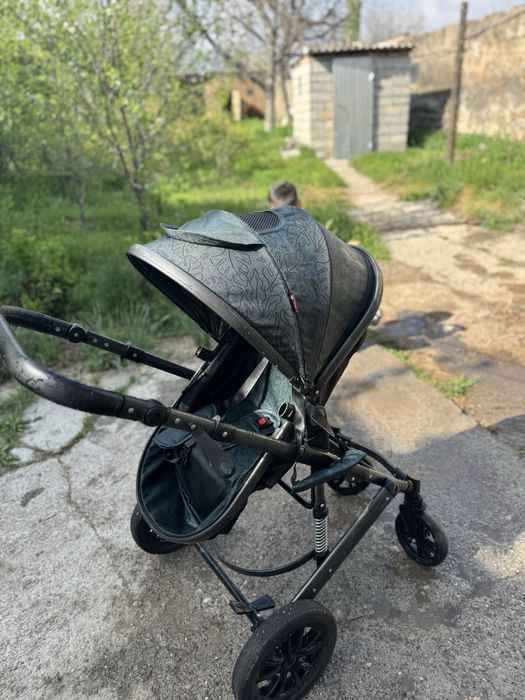 Продам коляску б/у