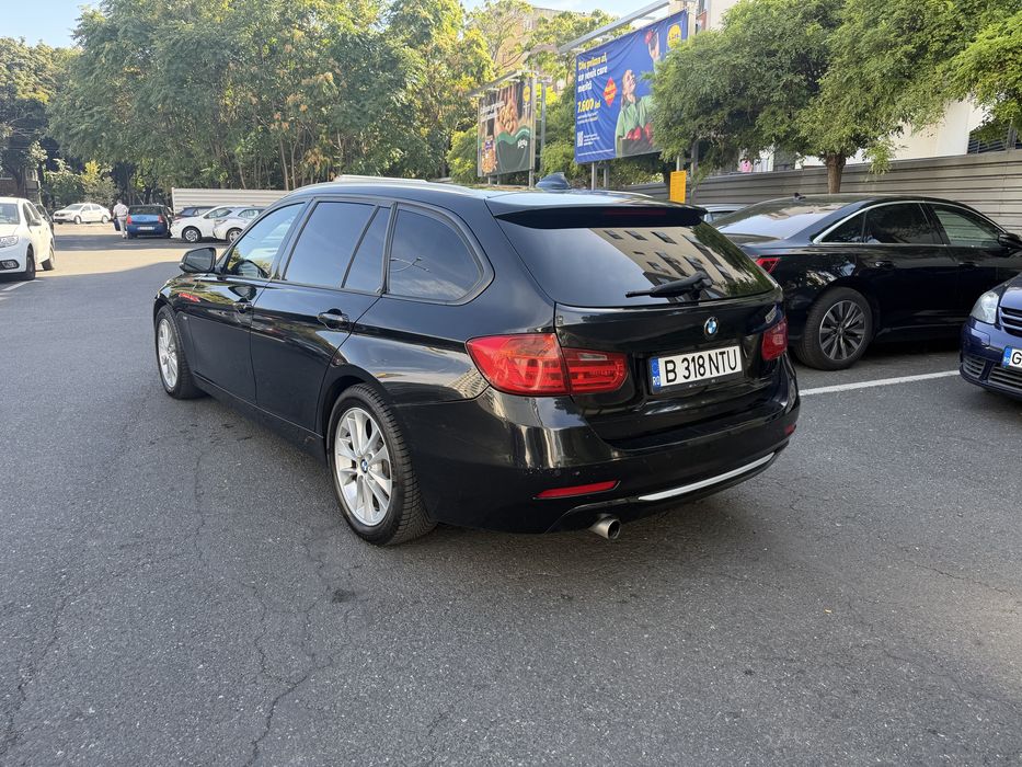 BMW Seria 3 2013 — imagine 2