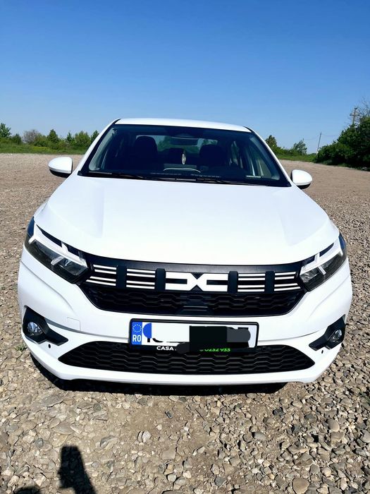 Vând Dacia Logan Journey 2025