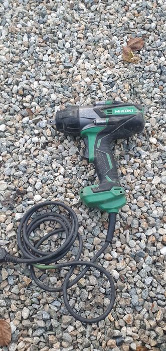 Pistol impact patrat Hikoki WR 16SE