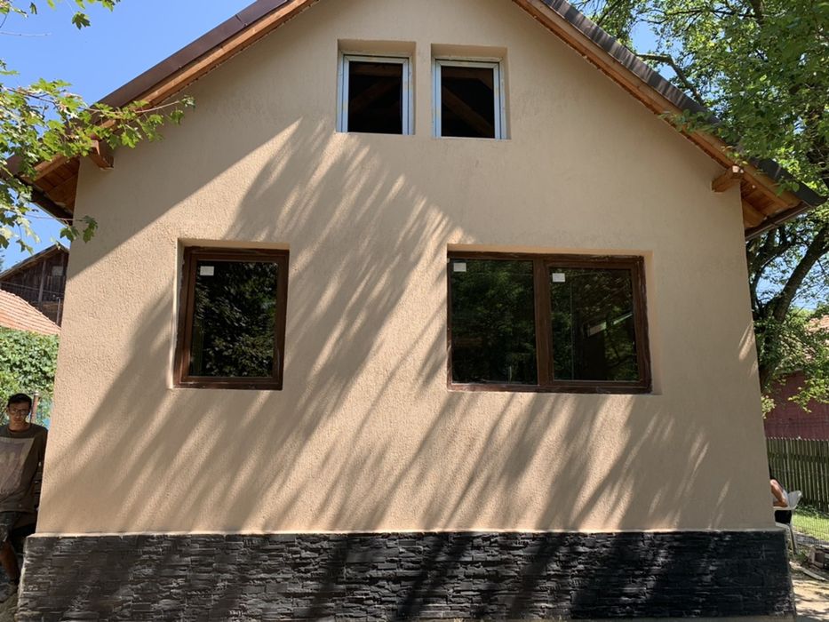 Case La rosu / Case la Cheie / Renovam / Demolării / Reconsolidarii