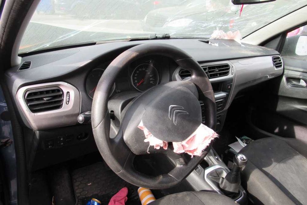 Citroen C-Elysee 1.6HDI 2013, 68KW, 92CP, euro 5, tip motor 9H06/9HP