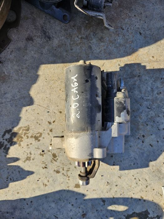 Electromotor 2.0 CAGA Audi A4 B8 143cp