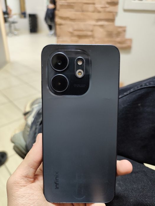 Продам телефон инфиникс смарт