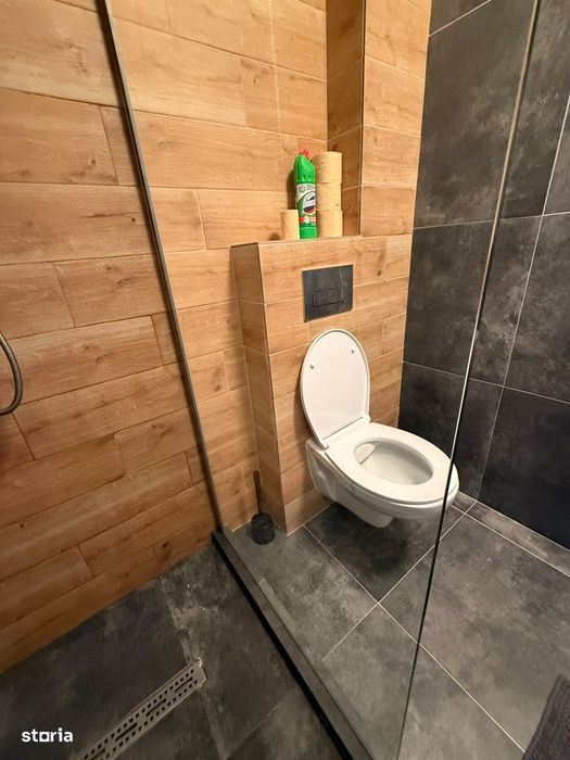 Apartament 2 camere. An 2025. Loc de parcare