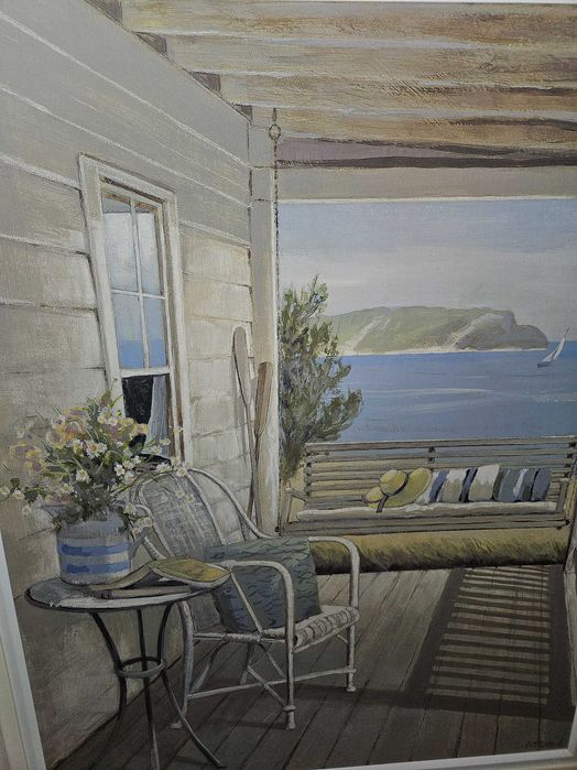 Картина (рамкирана)