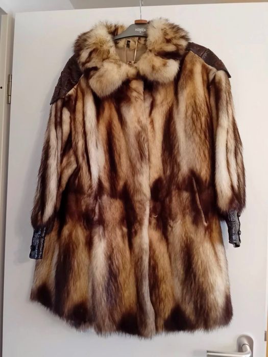 дамски кожени палта