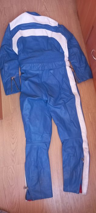 Екип кожен за мотор