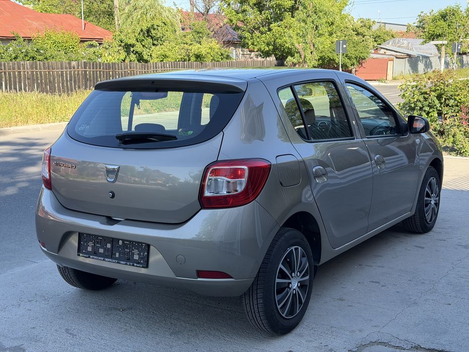 Dacia Sandero 2014 1.5DCi 186.000KM