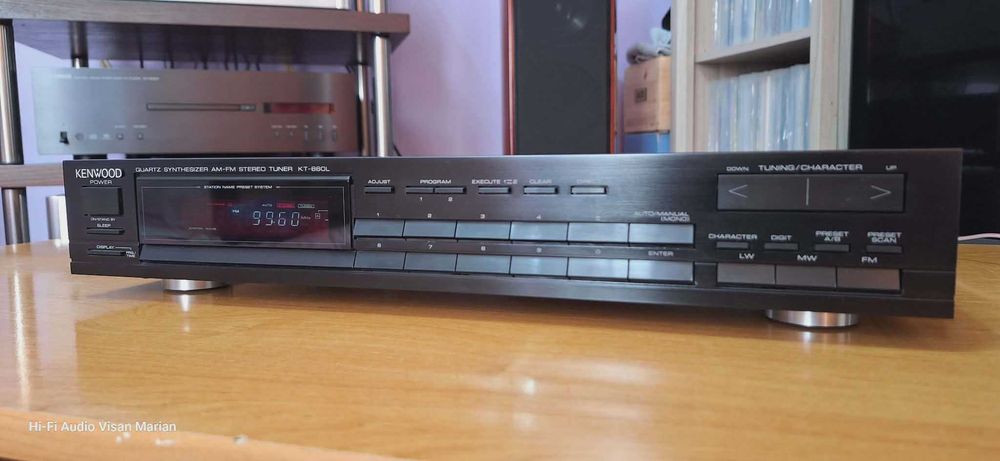 Tune Kenwood KT-660L Ca NOU