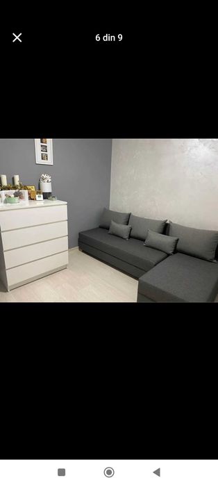 Vând Casă în orașul Mărășești pe șoseaua națională .Complet mobilata!