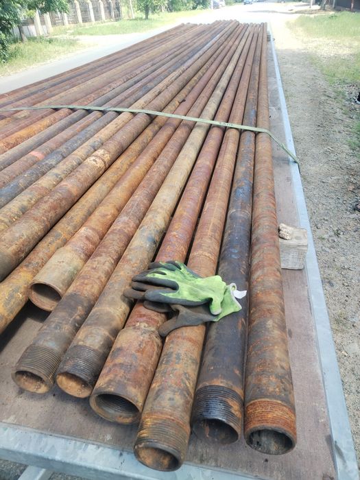 Vând țeava tubing de sonde