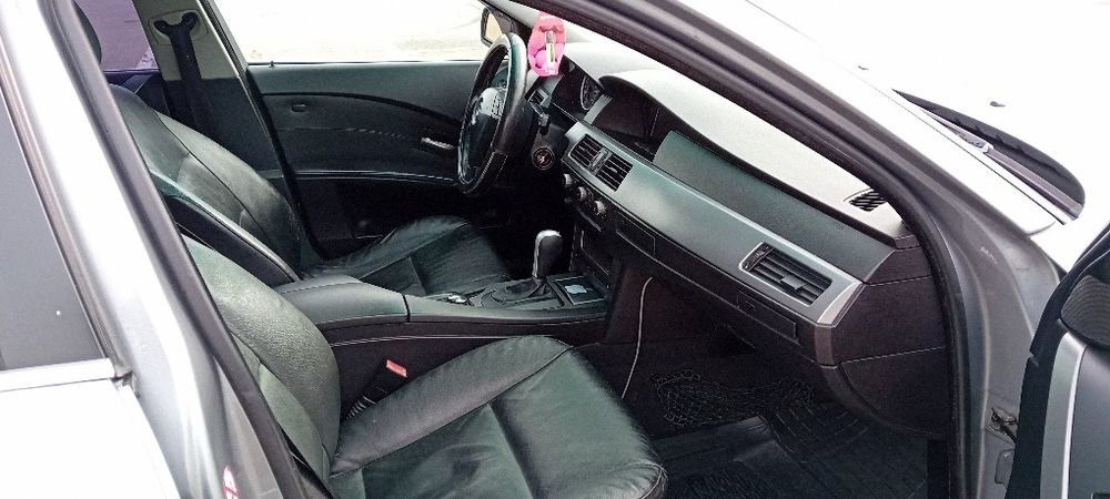 Bmw seria 5 M-Pachet/// inmatr de ro