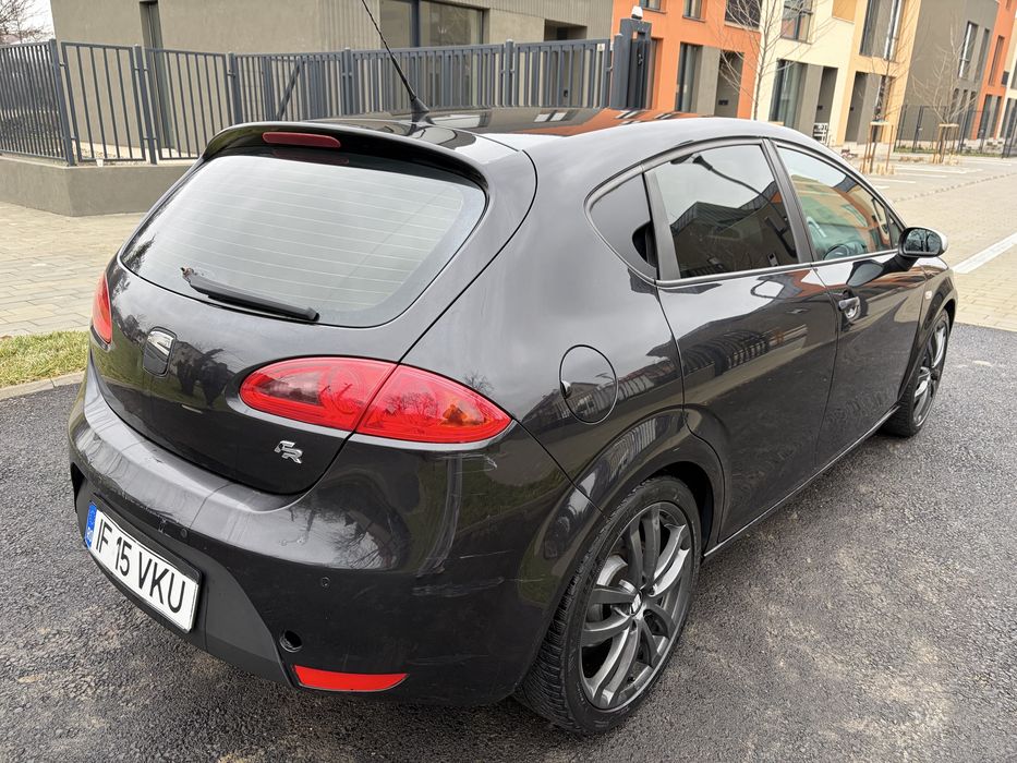 Seat Leon FR 2.0 TFSI