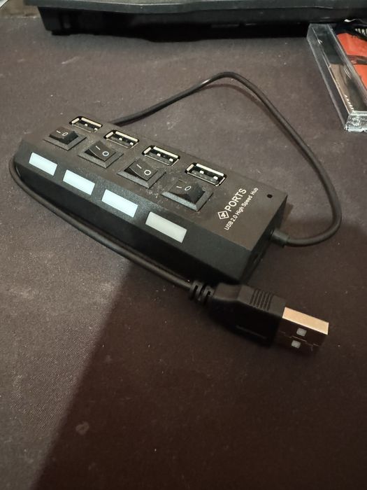 Hub usb in stare perfecta