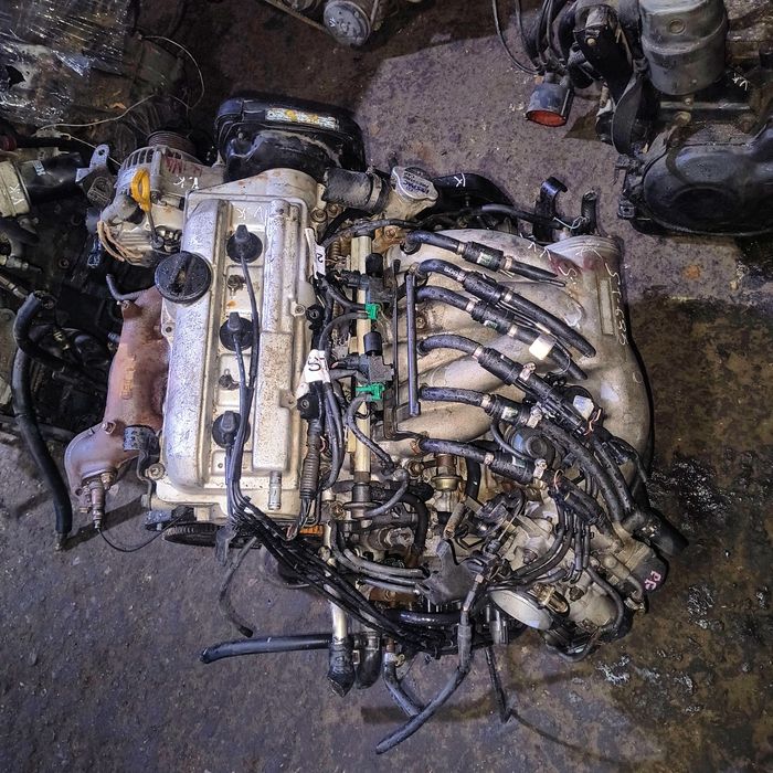 Двигатель Тойота 3wz