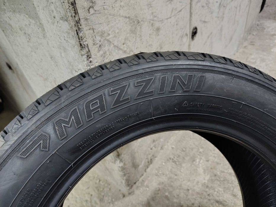 4бр.НОВИ летни гуми MAZZINI 205 60 16 DOT22 цена за брой